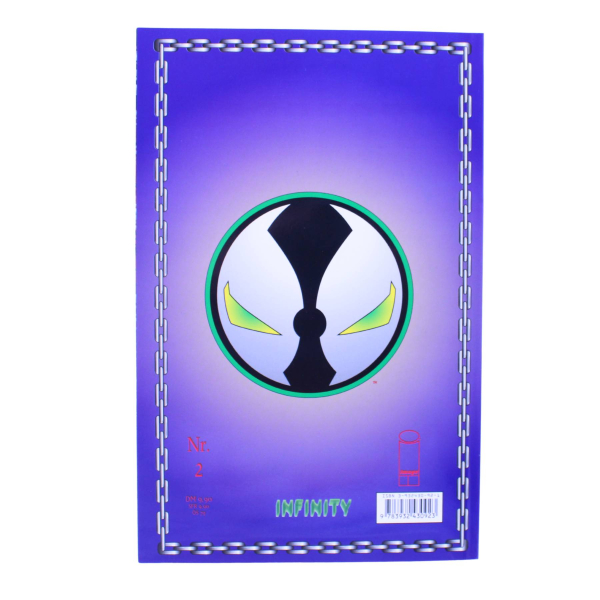 Spawn: Bloodfeud (1998) Prestige Format | Alan Moore | hoppla-stuff.de